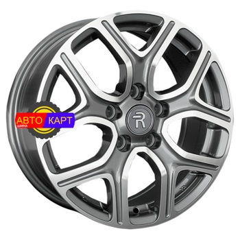 7x18/5x114,3 ET40 D66,1 NS288 GMF (конус, C570)