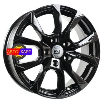 6,5x16/5x100 ET40 D57,1 R096 (Skoda, VW) BL