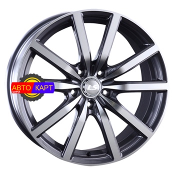 8x18/5x114,3 ET35 D73,1 841 GMF (конус)