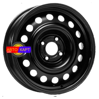 6x16/5x100 ET45 D57,1 X40934 Black