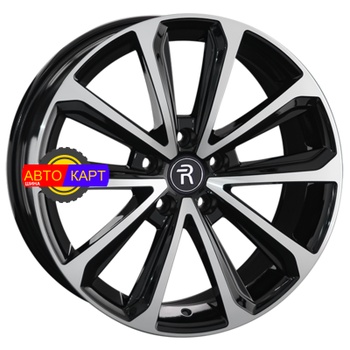 8,5x20/5x114,3 ET44 D63,3 FD178 BKF (конус, C570)