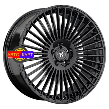 8,5x20/5x108 ET45 D63,3 LR119 BK (конус, C570)