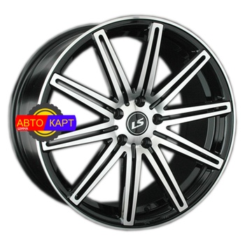 8,5x19/5x114,3 ET40 D67,1 754 BKF (конус)
