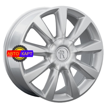 8x20/6x139,7 ET36 D100,1 TA7 Sil (конус)