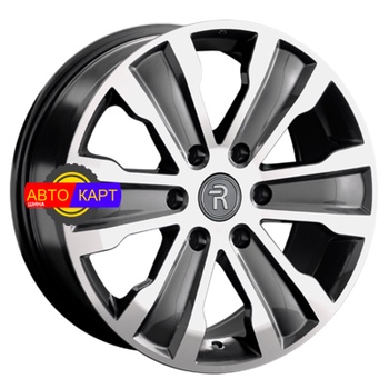 8x18/6x139,7 ET42 D75,1 HV17 GMF (конус)