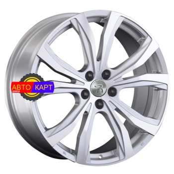 8x18/5x112 ET34 D57,1 VV263 Sil (конус, C570)