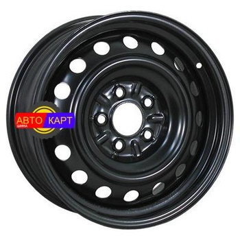 7x17/5x108 ET55 D63,3 X40930 Black (коробка)