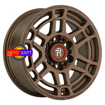 8x17/6x139,7 ET36 D100,1 TA25 MBZ (конус)