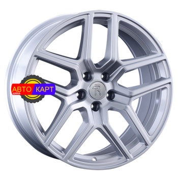 8,5x19/5x112 ET28 D66,6 A169 Sil (конус, A001)