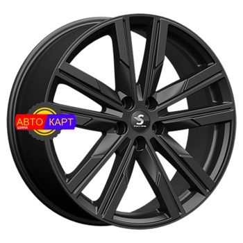 8x20/5x112 ET28 D66,6 КР014 (Audi Q7) Fury black