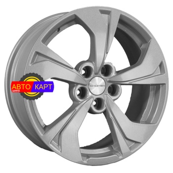 7x17/5x108 ET36 D65,1 KHW1724 (Exeed TXL) F-Silver