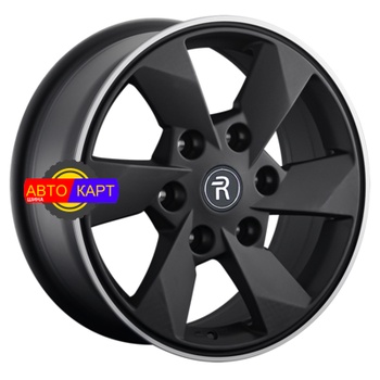 7x16/6x139,7 ET30 D106,1 TY394 MBL (пш, C570)