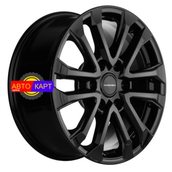 7,5x18/6x139,7 ET20 D106,1 KHW1805 (Lexus GX) Black
