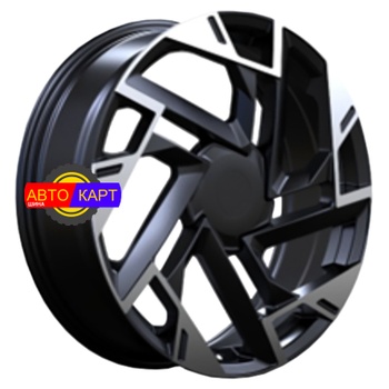 7,5x18/5x114,3 ET51 D67,1 1223 BM (BKNG Alloy wheel)