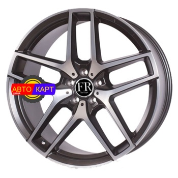 10x21/5x112 ET52 D66,6 MR1018 CBMF (№78)