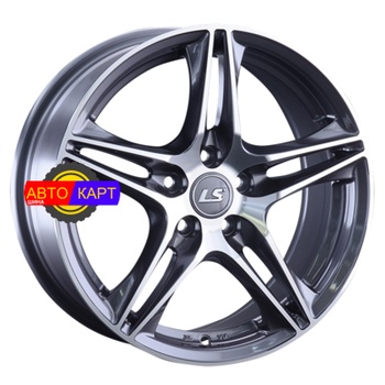 7,5x17/5x114,3 ET40 D67,1 1056 GMF (конус)