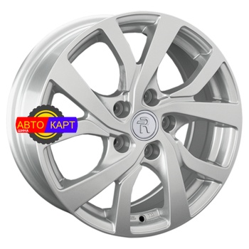 7x18/5x114,3 ET35 D60,1 TY317 Sil (конус, C570)