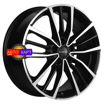 7x18/5x108 ET33 D60,1 KHW1812 (Chery Tiggo 4/Tiggo 7 Pro) Black-FP