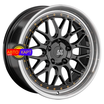 8,5x18/5x120 ET30 D72,6 RC65 BKL (конус)