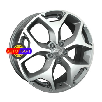7x17/5x100 ET48 D56,1 SB22 GMF (конус, SB001)