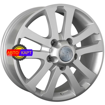 7x18/5x139,7 ET35 D108,5 UZ1 Sil (конус)