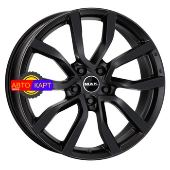 8,5x20/5x112 ET20 D66,45 Midlands Matt Black