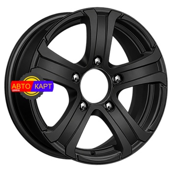 6x16/5x139,7 ET40 D98,2 Хафпайп (КС683) BKM