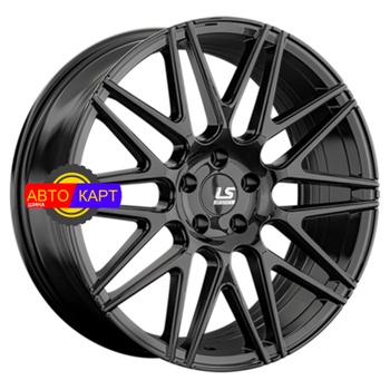 8,5x19/5x108 ET30 D65,1 RC51 BK (конус)