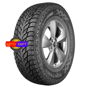 LT265/75R16 119/116Q Autograph Ice LT4 TL (шип.)