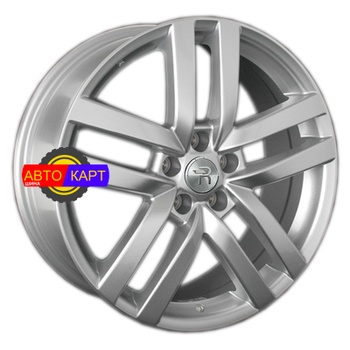 7,5x19/5x114,3 ET35 D60,1 TY223 Sil (конус, C570)