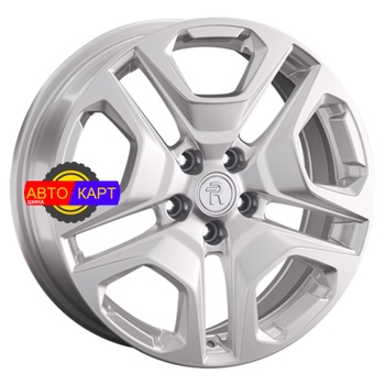 7x18/5x114,3 ET40 D64,1 HV93 Sil (конус, C570)