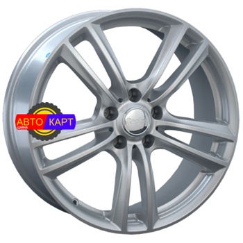 8x19/5x120 ET20 D72,6 B105 Sil (конус, C645) 750 кг