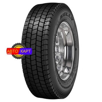 315/70R22,5 154/152L KDM2 Armorsteel TL 3PMSF