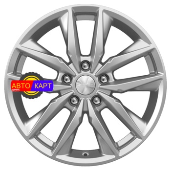 6,5x16/5x114,3 ET45 D60,1 Тирион (КЛ323) Селена