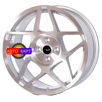 8x17/4x98 ET33 D58,5 XH5027 SMF (конус)