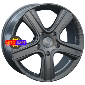 7,5x17/5x130 ET50 D71,6 VV32 GM (конус) 880 кг