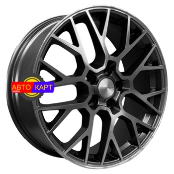 7x18/5x108 ET47 D60,1 KHW1818 (Chery Tiggo 8 (Pro/Pro Max)) Gray-FP