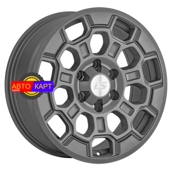 8x18/6x139,7 ET36 D100,1 1364 MGM (конус, Колпак+лого)