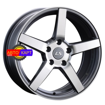 7,5x17/5x114,3 ET45 D67,1 742 GMF (конус)