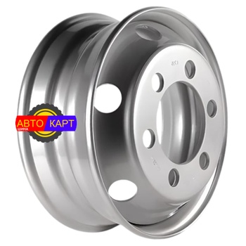 6,75x19,5/6x32,5 ET145 D164 RAL9006 (JNTS) (б/к) 3 100 кг