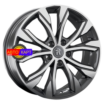 7x18/5x114,3 ET50 D64,1 H155 GMF (конус, C570)