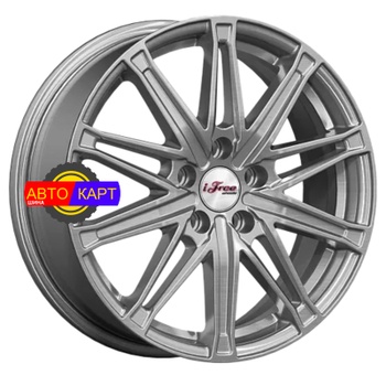 6,5x17/5x114,3 ET37 D66,6 Виар (КС1065) Хай Вэй