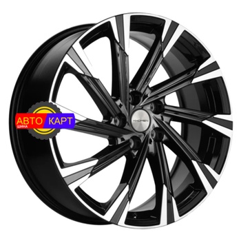 7,5x19/5x114,3 ET45 D60,1 KHW1901 (Geely Atlas/Atlas Pro) Black-FP