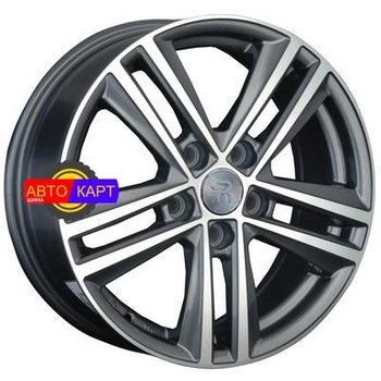 6,5x16/5x112 ET46 D57,1 VV44 GMF (конус, C570)