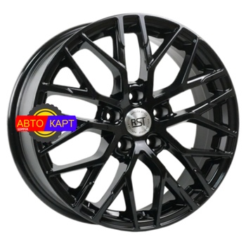 6,5x17/5x114,3 ET50 D64,1 R077 (Haval H6) BL