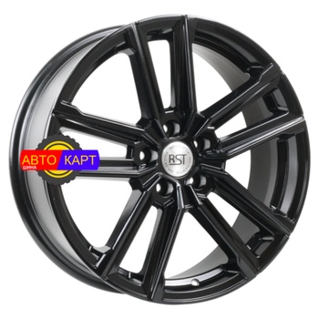 7x18/5x114,3 ET38 D67,1 R078 (Outlander) BL