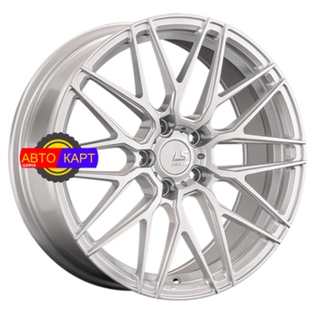 8x18/5x114,3 ET40 D67,1 RC13 Sil (конус)