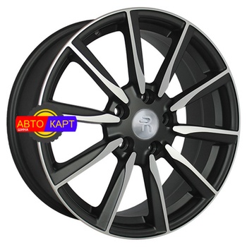 7x17/5x114,3 ET35 D60,1 TY48 MBF (конус, C570)