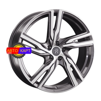 8x20/5x112 ET27 D66,6 B282 GMF (конус, B640)
