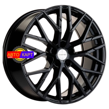 8,5x20/5x114,3 ET30 D60,1 KHW2005 (RX) Black